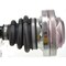 Gkn/Loebro Cv Axle Shaft, 305290 305290 - alternate 1